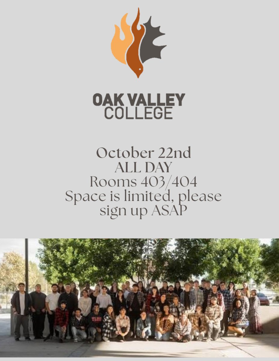 OAK VALLEY